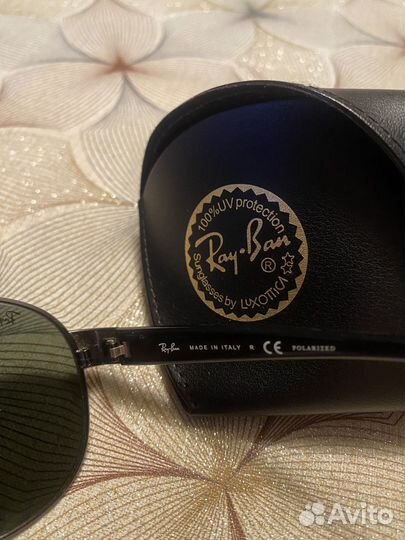 Солнцезащитные очки мужские брендовые