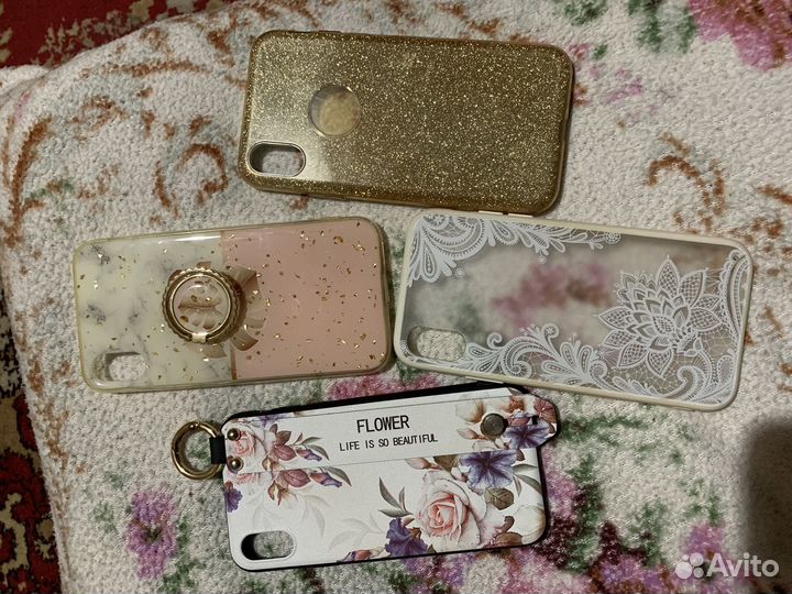 Чехол на iPhone xs