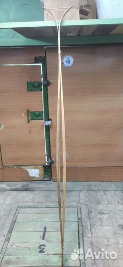 Беговые лыжи