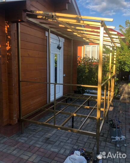 Услуги сварщика