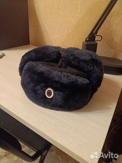 Шапка полиция