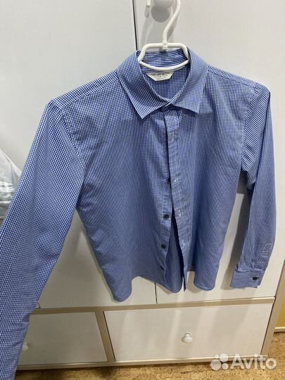Рубашки для мальчика 152