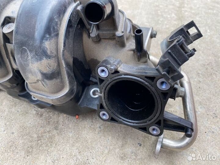 Коллектор впускной Toyota Vitz NSP135-2026614