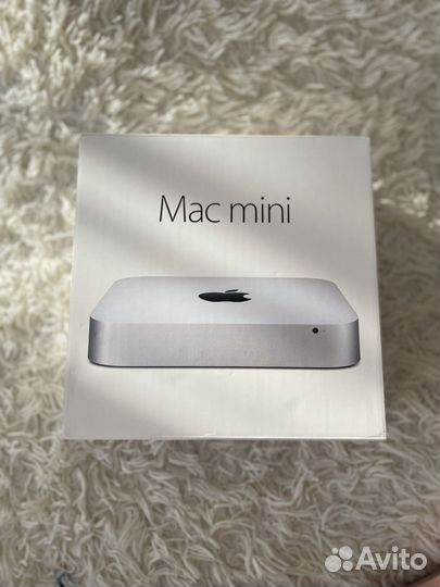 Apple Mac mini a1347