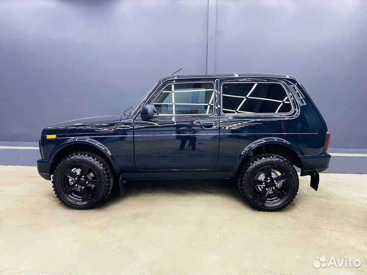 ВАЗ Niva Legend, 2023