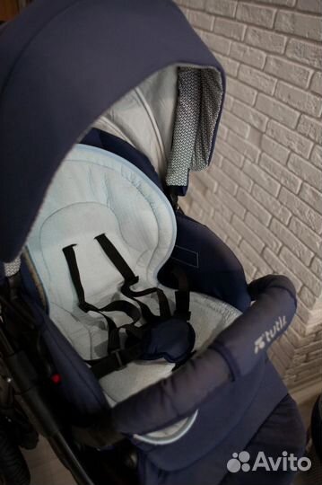 Детские коляски 2в1 бу