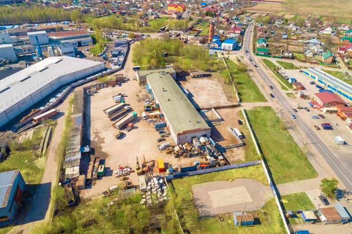 Продам производственное помещение, 12900 м²