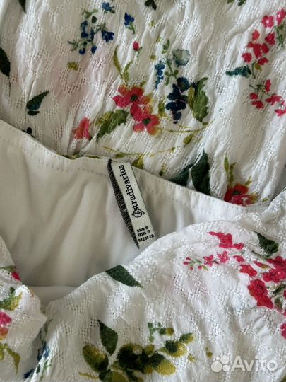 Платье женское