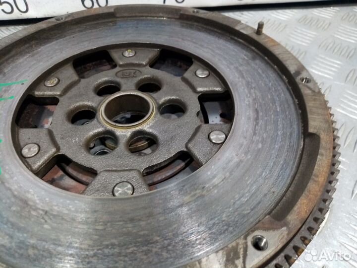 Б/У Маховик демпферный#001