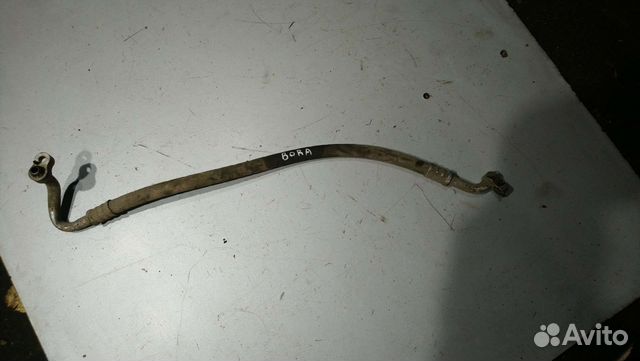 Трубка кондиционера volkswagen bora /golf 4