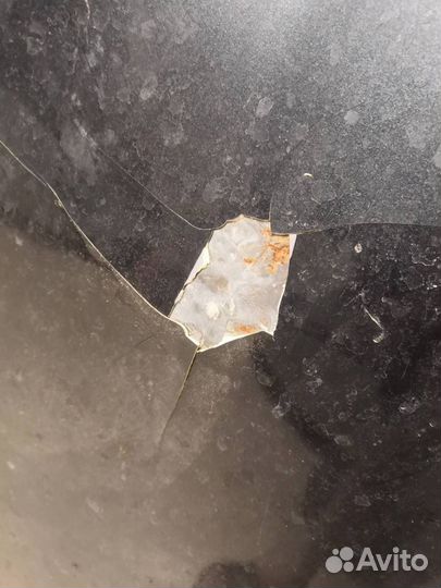 Капот Рено Клио 2 Симбол