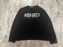 Kenzo свитшот xxl оригинал