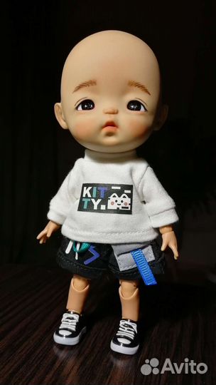 Кукла бжд bjd. Stodoll