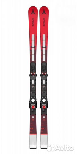 Горные лыжи Atomic Redster G9 FIS rvsk 166 +X12GW