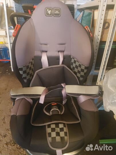 Детское авто кресло