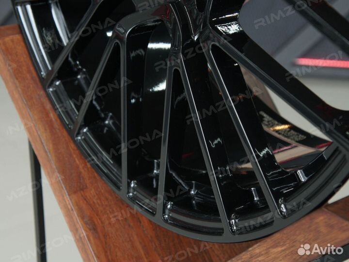 Литые диски R21 для Porsche. Арт3455