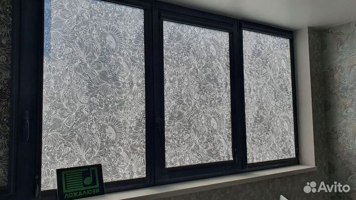 Кассетные шторы O6650-S6235