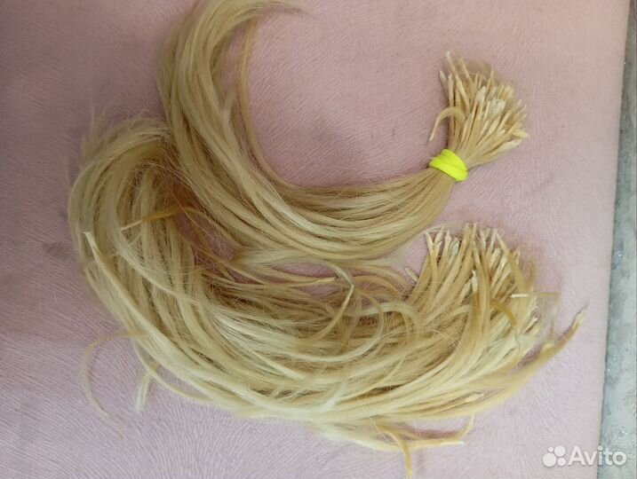 Волосы для наращивания