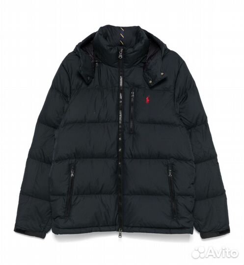 Пуховик polo ralf lauren
