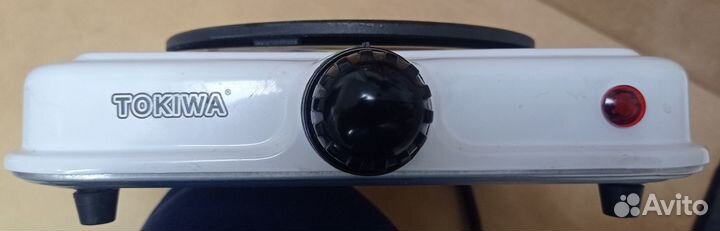 Плитка электрическая настольная бу