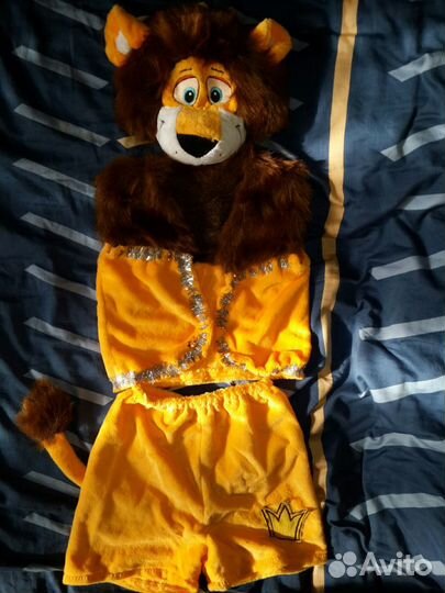 Новогодние костюмы