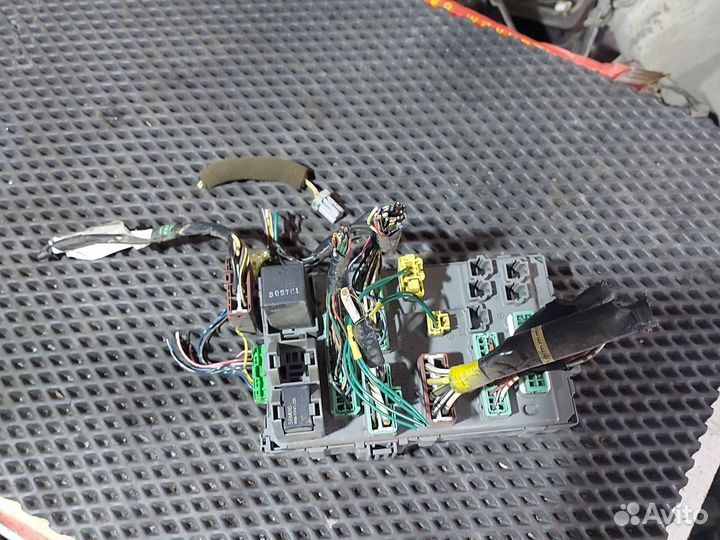 Блок предохранителей для honda accord 6