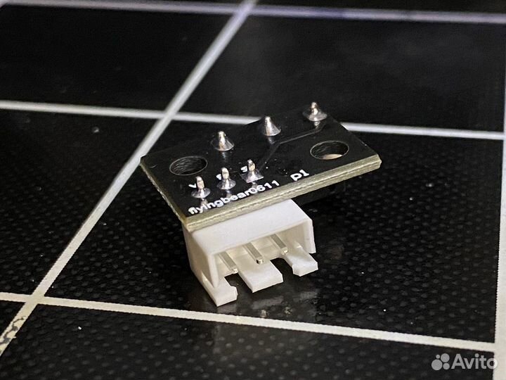 Концевой выключатель оси Y/Z Flying Bear