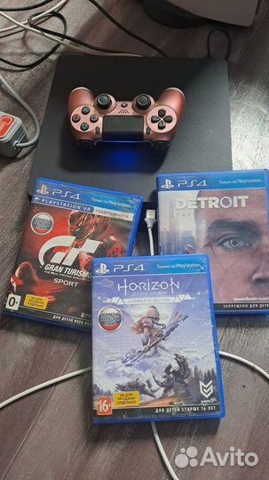 Sony ps4 slim 500gb