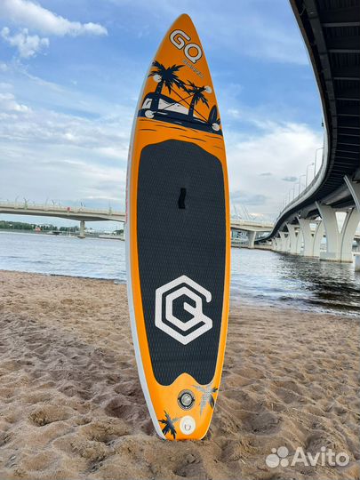 Новый Sup board GQ Palm Tree Coco сапборд саб