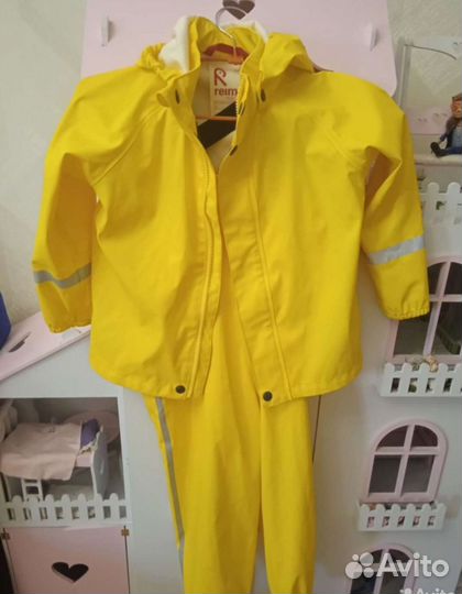 Непромокаемый комплект Reima 104