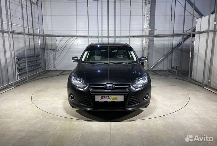 Ford Focus 1.6 МТ, 2013, 234 957 км