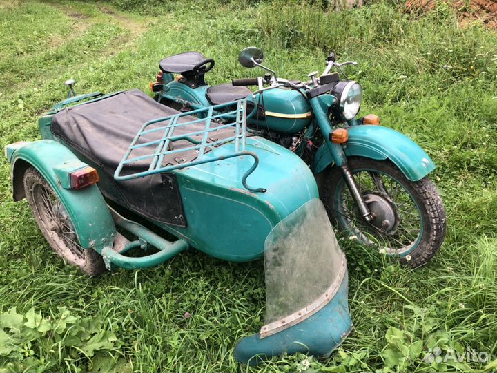 Урал М67-36 С документами