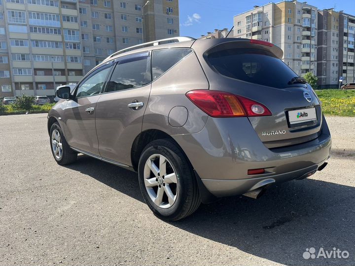 Nissan Murano 3.5 CVT, 2010, 338 000 км