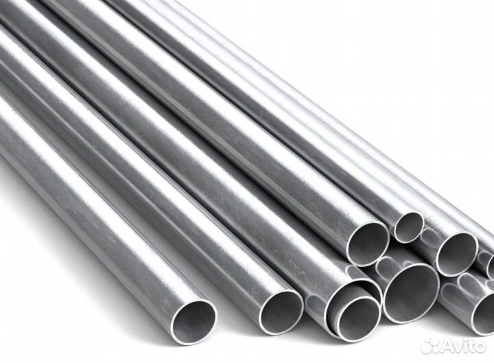 Труба бесшовная