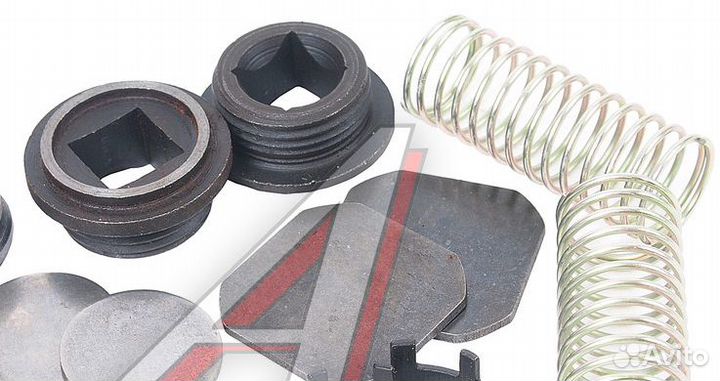 Клапан обратный воздушный на 10 атм