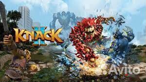 Knack 2 PS4/PS5 на русском