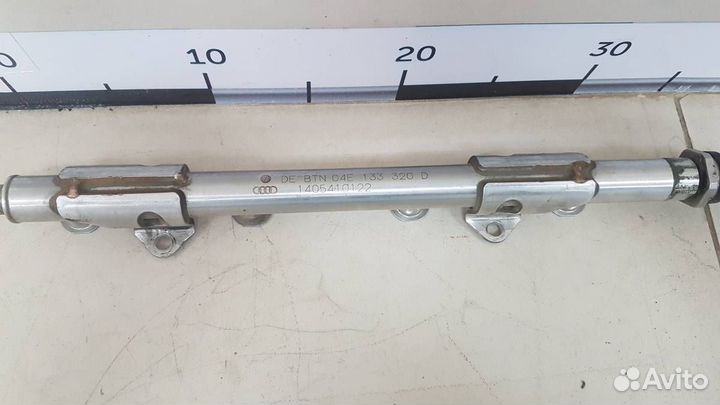 Рейка топливная рампа Skoda Octavia A7 2013