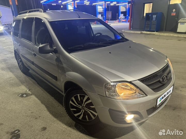 LADA Largus 1.6 МТ, 2019, 14 270 км