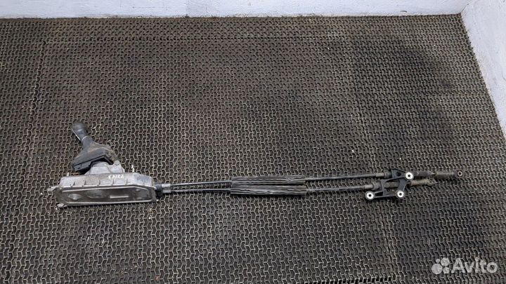 Кулиса кпп Seat Ibiza 4, 2009