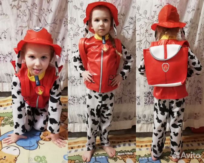 Щенячий патруль, Райдер, Герои в масках