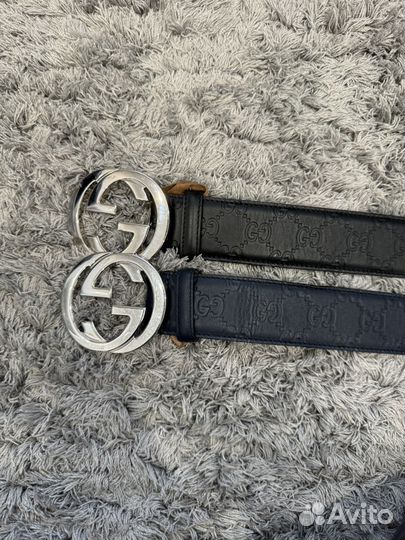 Мужской ремень Gucci