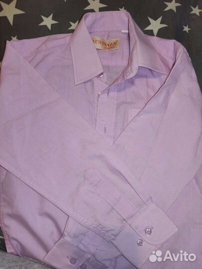 Рубашки на мальчика