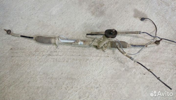 Рулевая рейка Skoda Fabia 5J