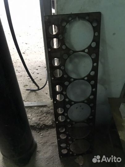 Головка блока Cat (китаец ) 3306