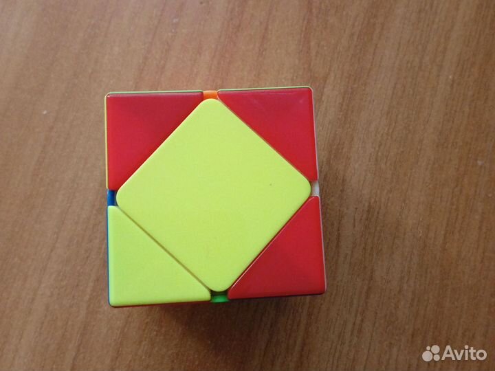 Кубик рубика