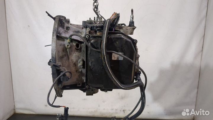 Кпп - автомат (АКПП) Renault Megane 2, 2004