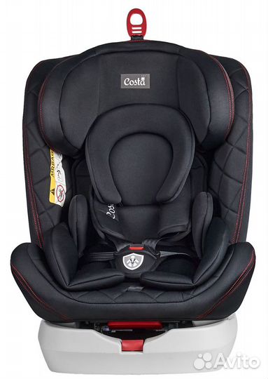 Автокресло детское KBH303 isofix costa