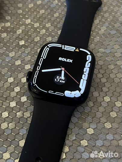 Часы apple watch s9 45 mm