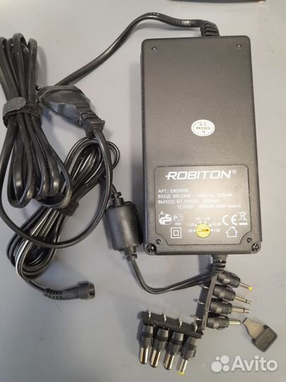 Импульсный блок питания 5000 мА