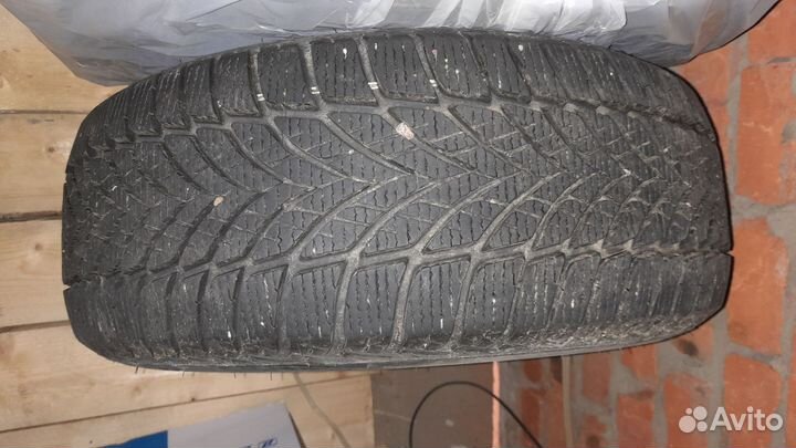 Goodyear UltraGrip Ice 2 205/55 R16 94T